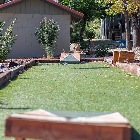 Buck Meadows Lodge グローヴランド エクステリア 写真