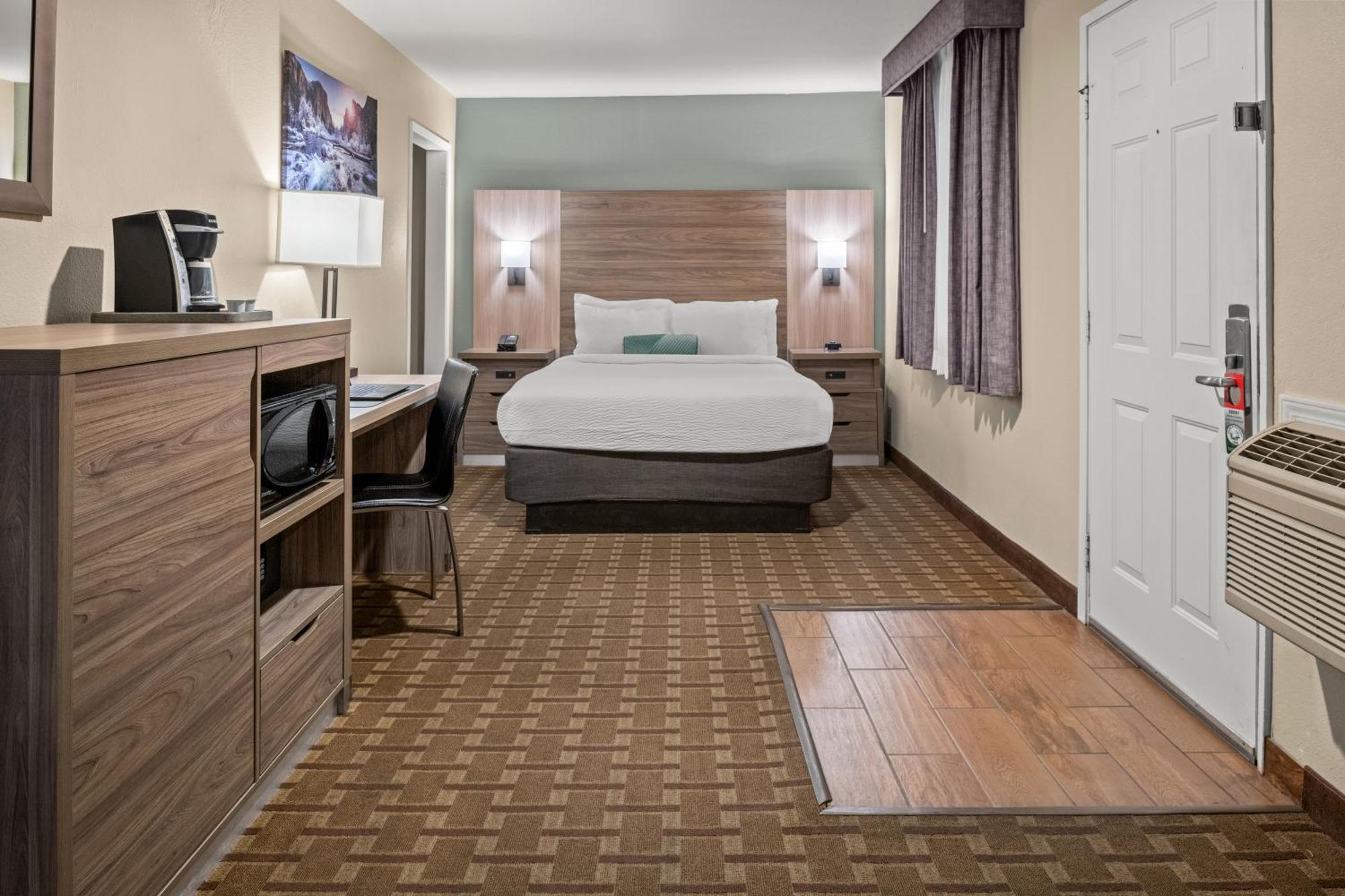 Buck Meadows Lodge グローヴランド エクステリア 写真