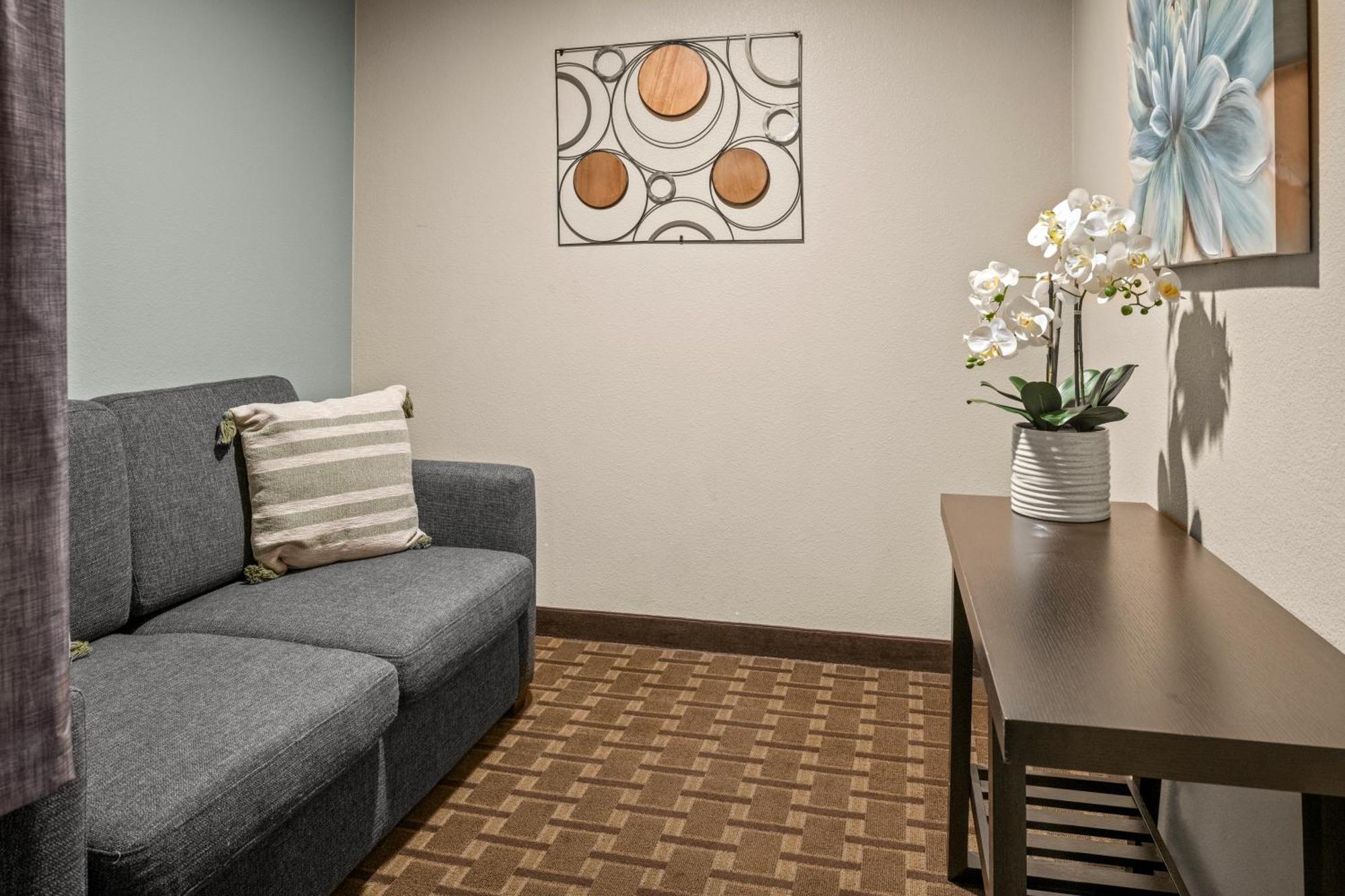 Buck Meadows Lodge グローヴランド エクステリア 写真