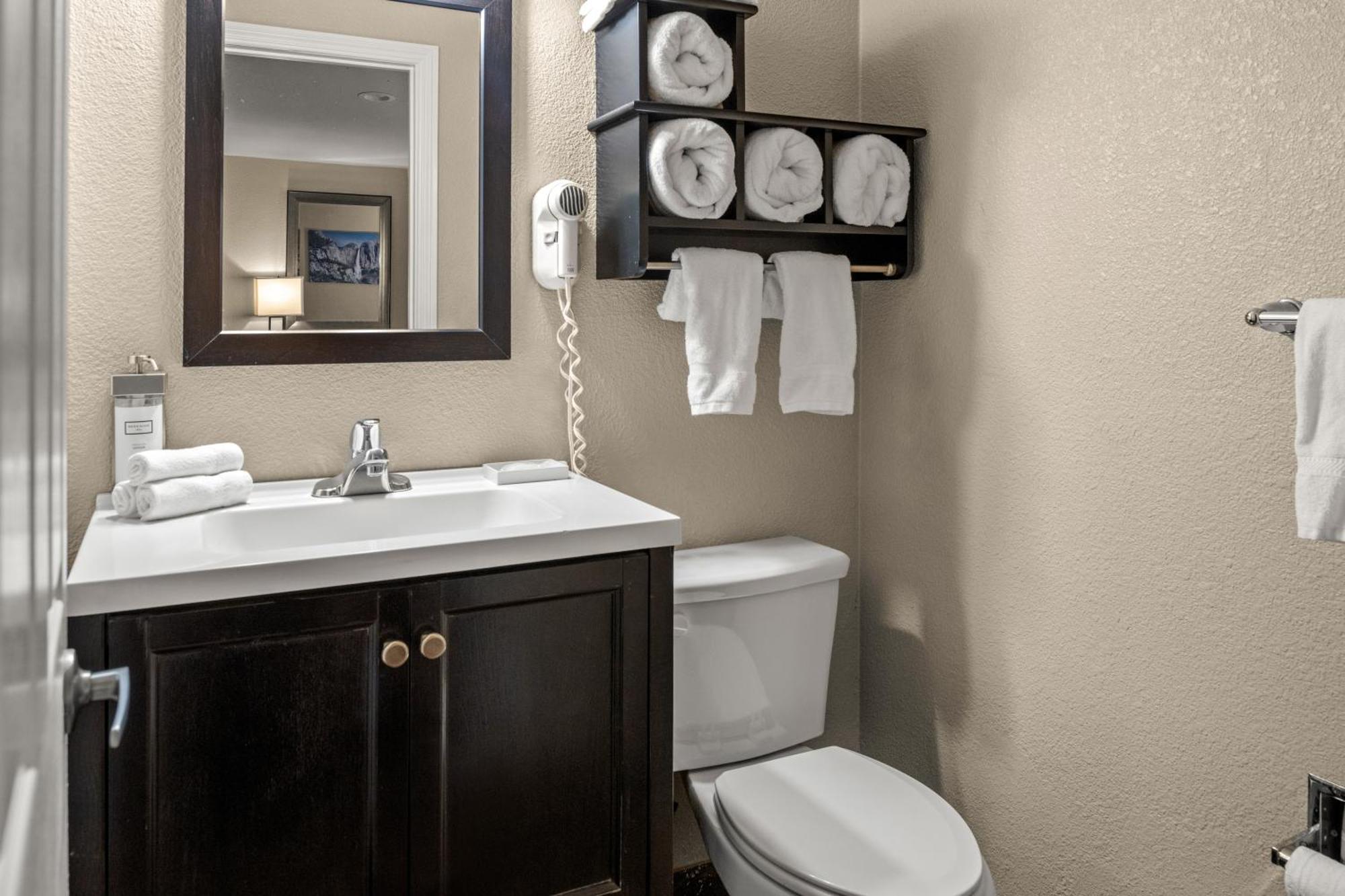 Buck Meadows Lodge グローヴランド エクステリア 写真