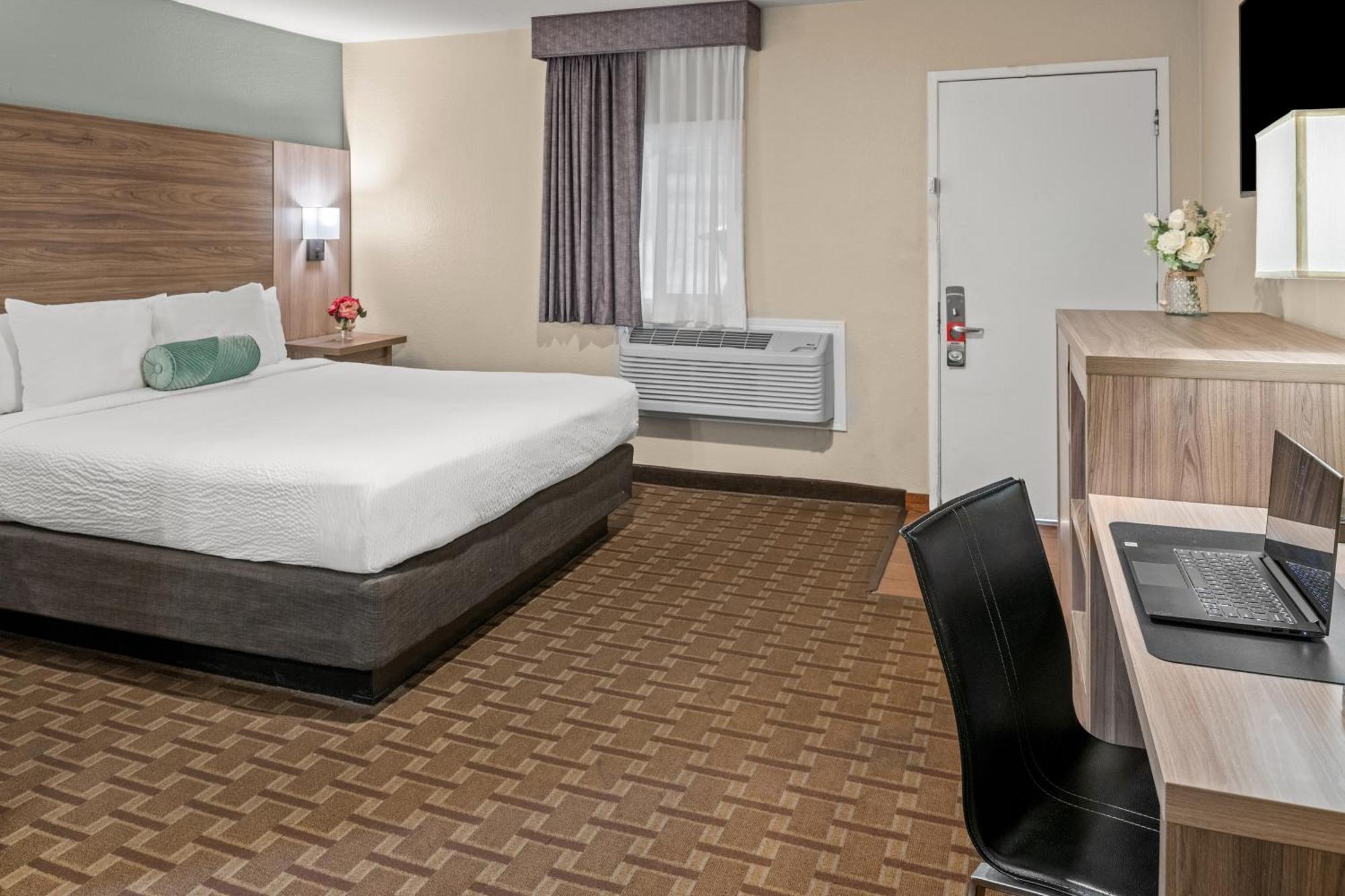 Buck Meadows Lodge グローヴランド エクステリア 写真