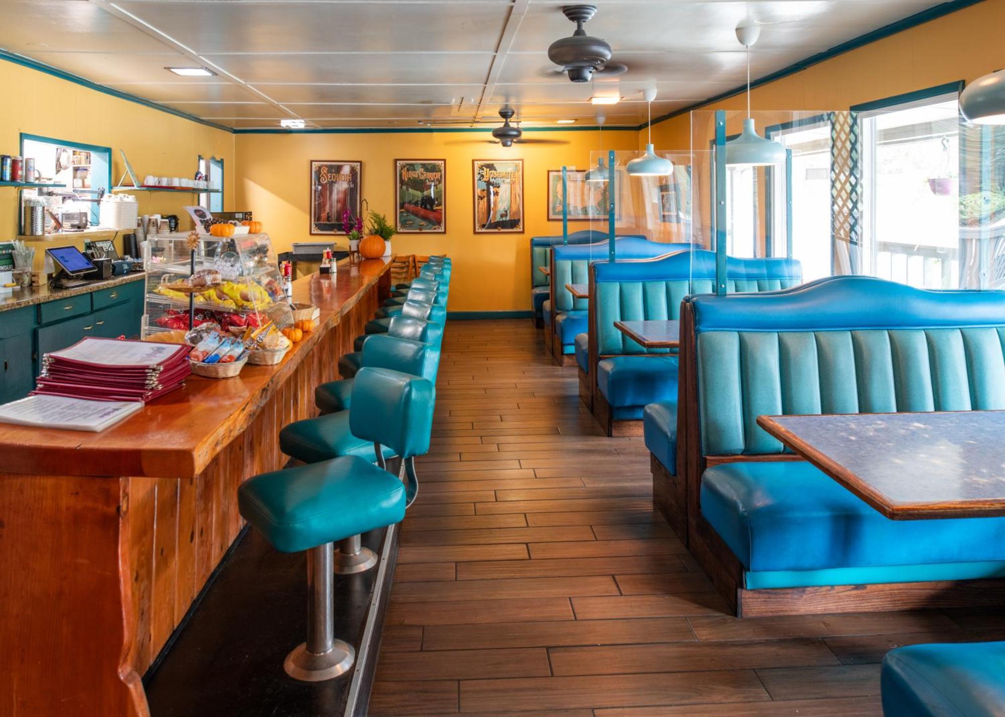 Buck Meadows Lodge グローヴランド エクステリア 写真