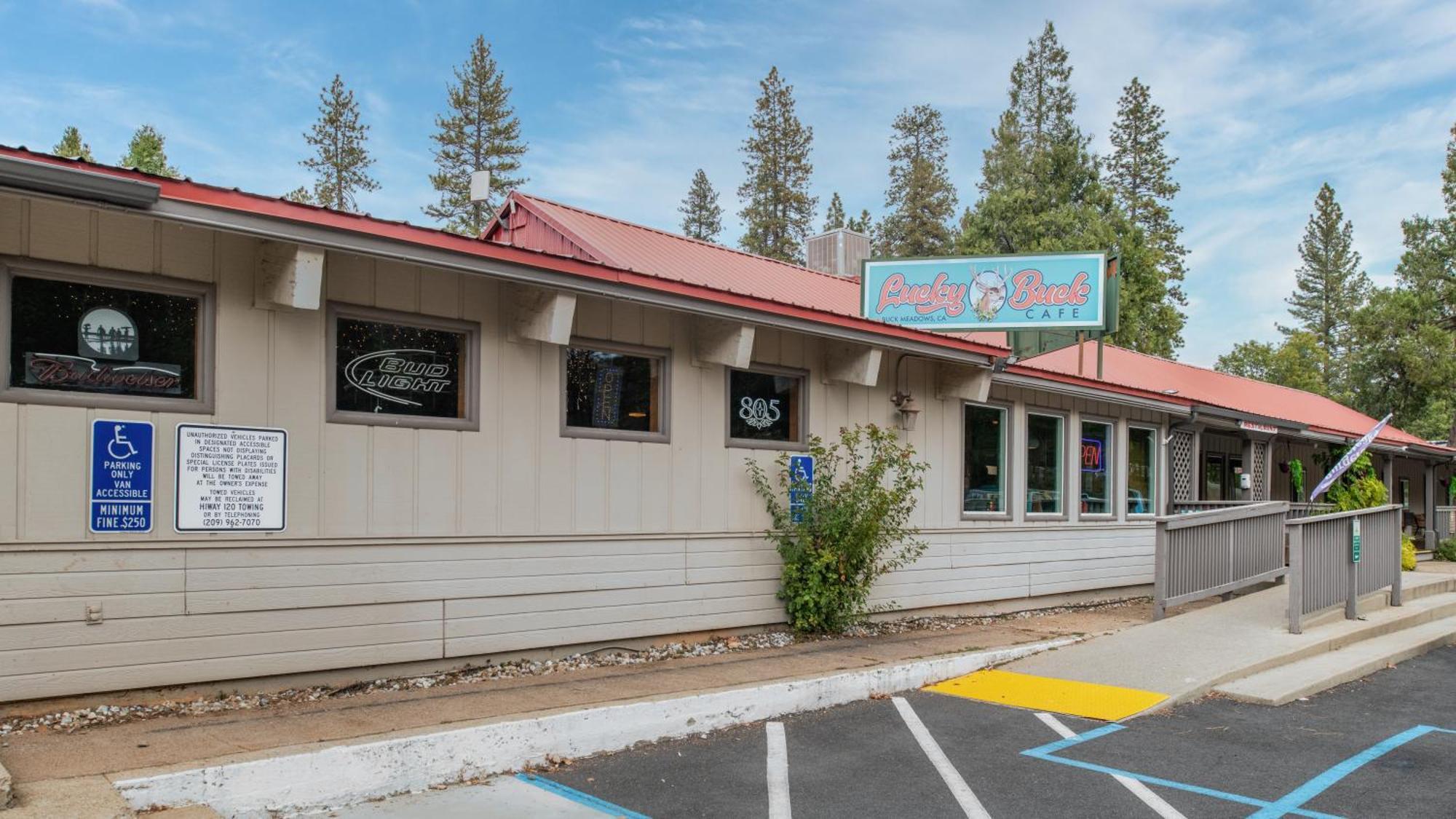 Buck Meadows Lodge グローヴランド エクステリア 写真