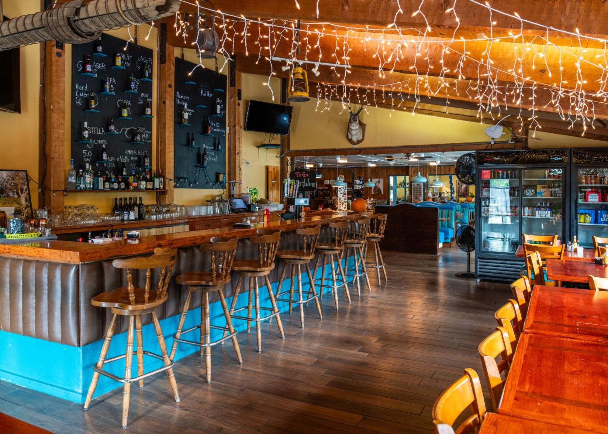 Buck Meadows Lodge グローヴランド エクステリア 写真